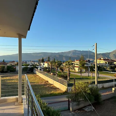 Πανσιόν Sunset Alepokhori